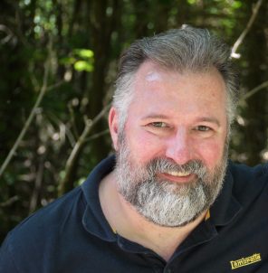 Headshot of Paul White, Founder, All About The Place