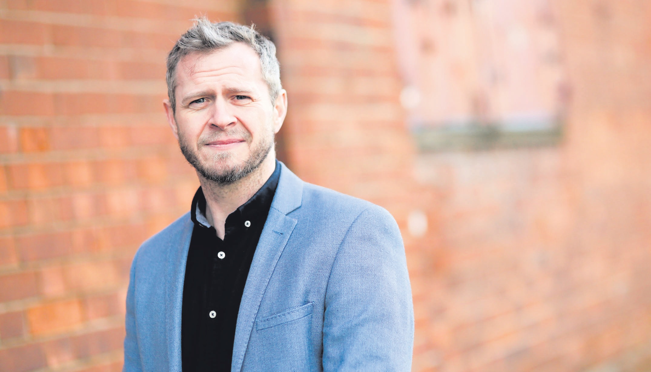 Headshot of Stephen McGarry, Social Enterprise Business Advisor, Work West
