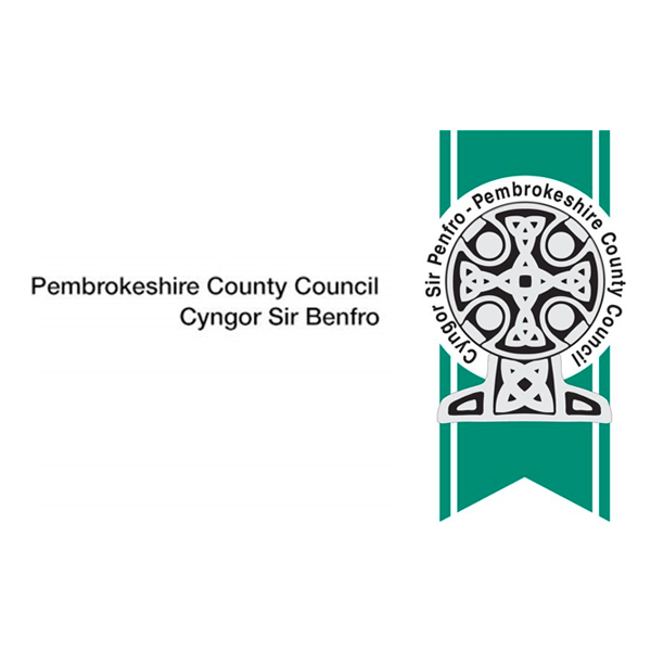 Pembrokeshire Association of Voluntary Services (PAVS) logo
