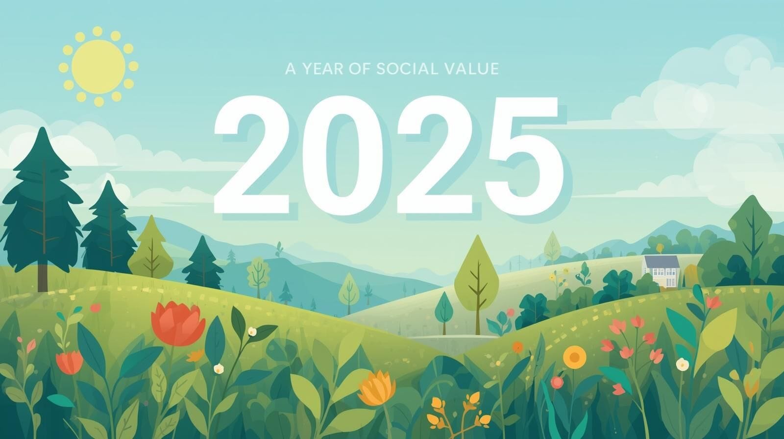Social value practitioners celebrating a year of progress in measuring community impact across UK public sector and VCSE organisations