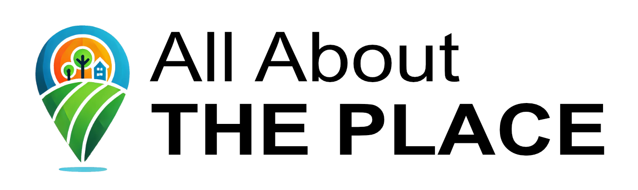 All About The Place logo
